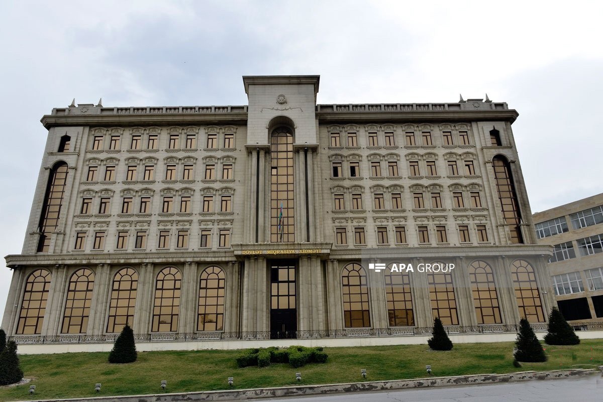 Azerbaijan readmits 93 people from European countries in July