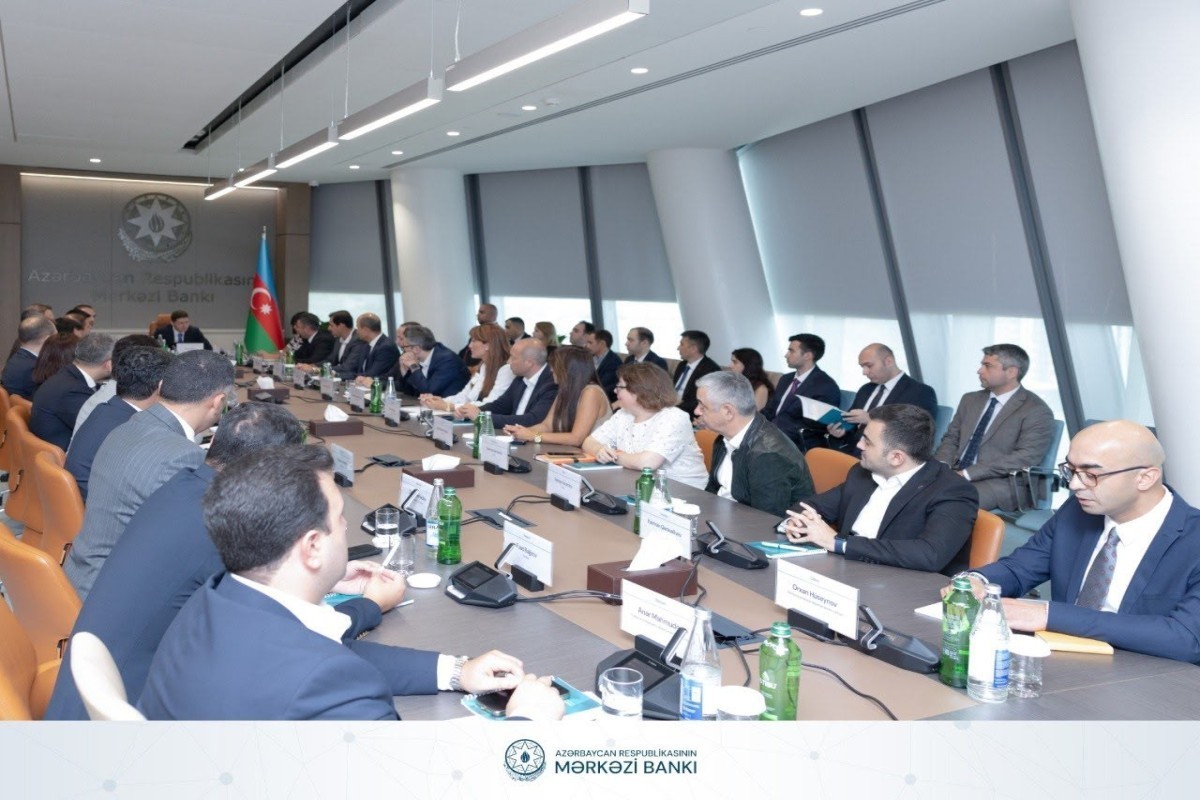 Central Bank discusses preparation of regulatory acts on crypto-assets
