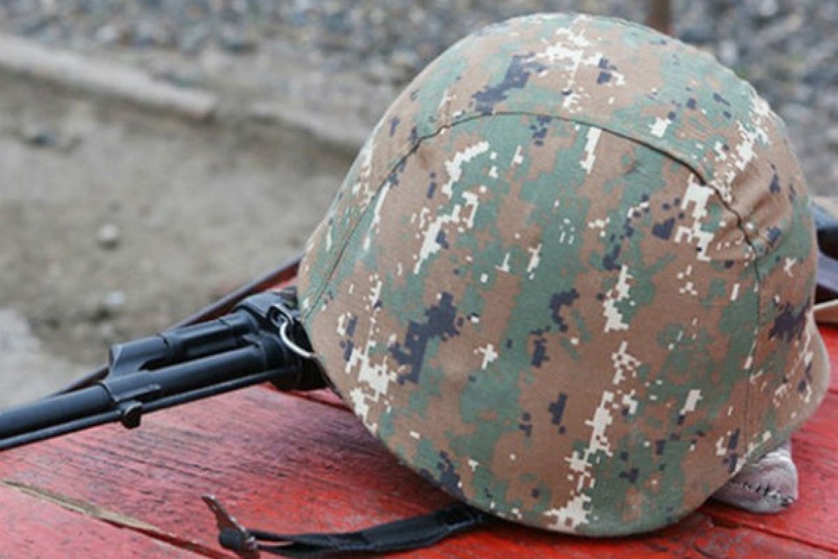 Armenian serviceman found dead with gunshot wound