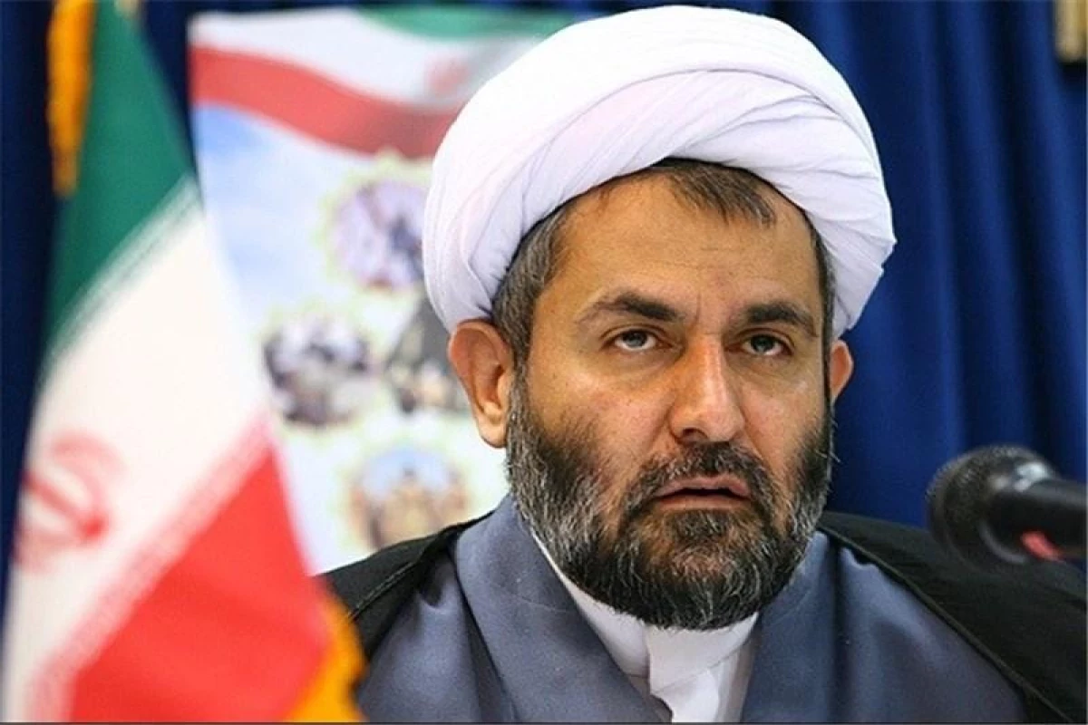 The head of Iran