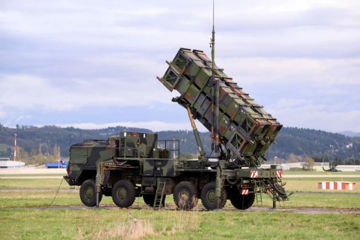 Poland may send more Patriot missiles to Ukraine