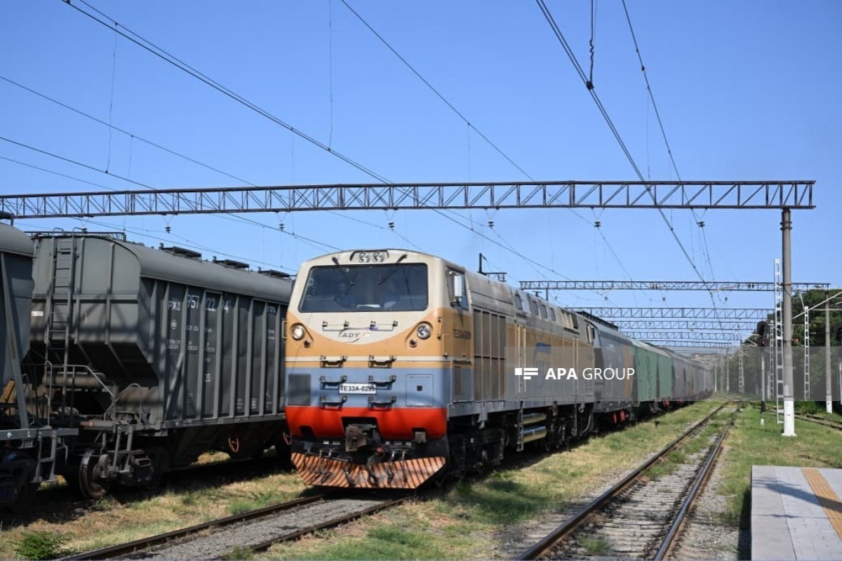 20 wagons of wheat sent from Russia to Armenia via Azerbaijan - <span class="red_color">UPDATED - <span class="red_color">PHOTO - <span class="red_color">VIDEO