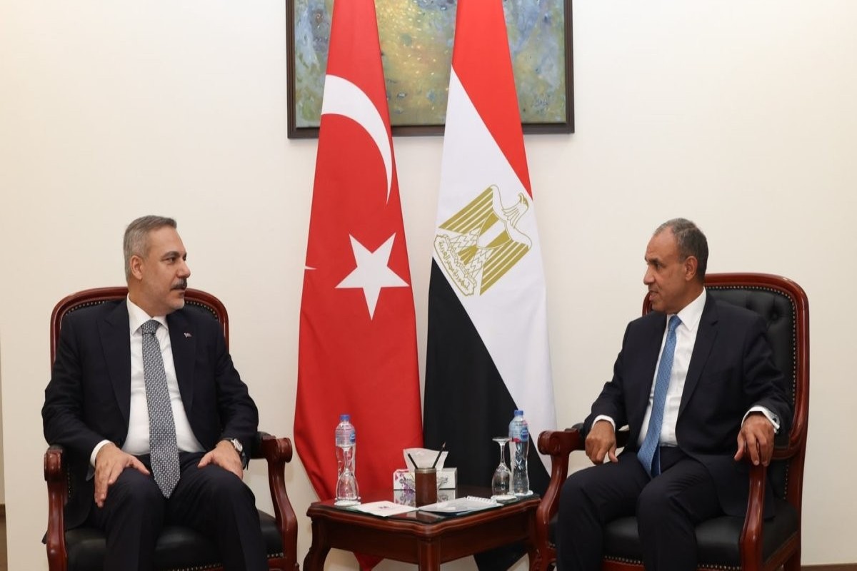 Türkiye, Egypt urge stronger measures for Gaza, vow to boost cooperation