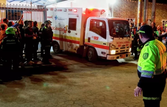 Death toll from Colombia earthquake rises to 265