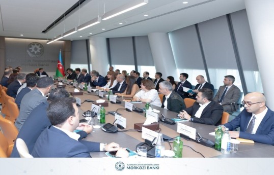 Central Bank discusses preparation of regulatory acts on crypto-assets