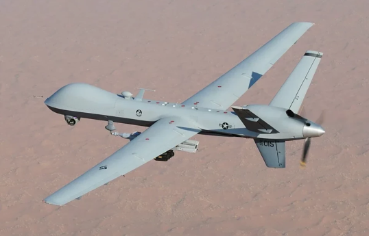 US military lost about a quarter of its MQ-9 Reaper drones due to the war with Iran