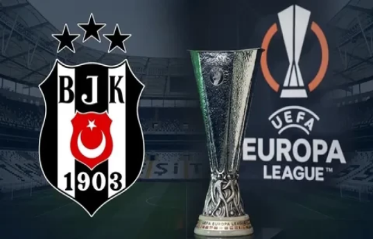 Besiktas secures European football with 1-0 playoff win over Hradec Kralove