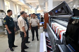 Azerbaijan, Hungary, Kazakhstan Defense Ministries hold working meeting to exchange experience in military information