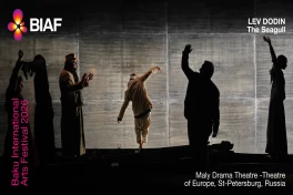 Baku to host International Arts Festival