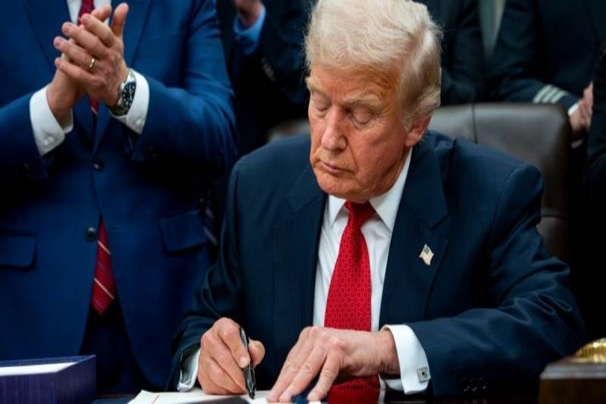 Donald Trump, US President