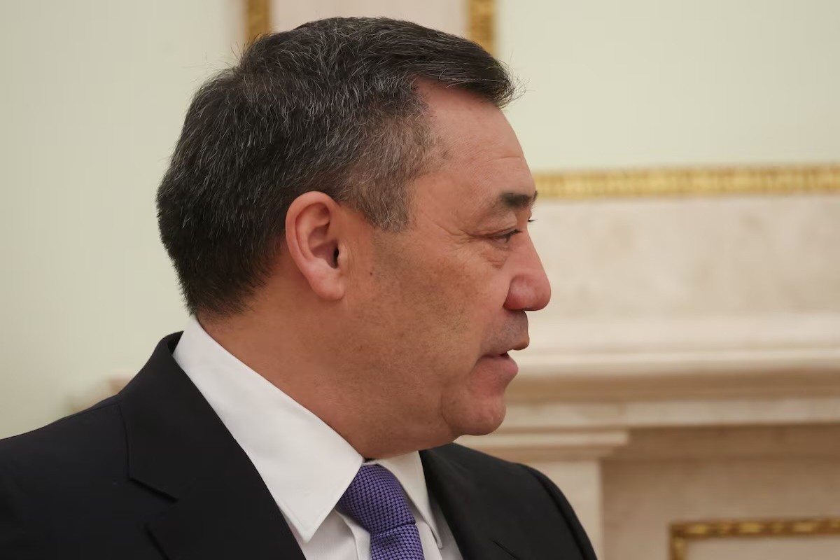 Kyrgyzstan
