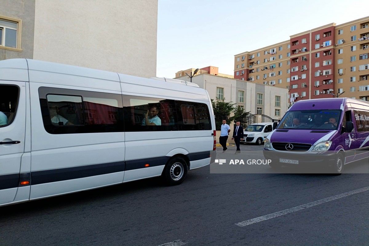 Azerbaijan sends next resettlement convoy to Khankendi