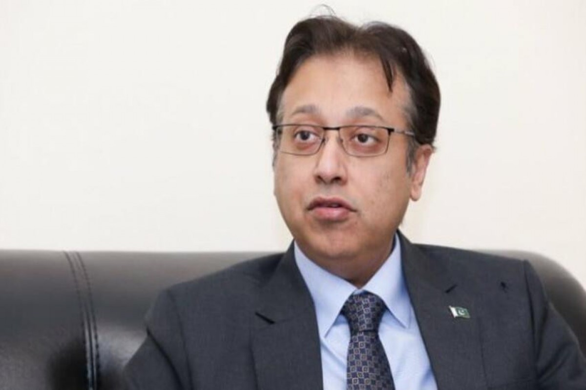 Pakistan