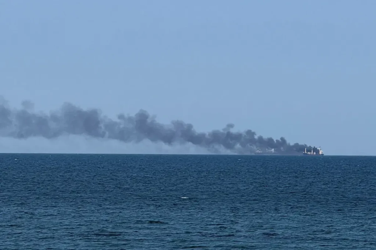Russian campaign against cargo ships disrupts Ukraine