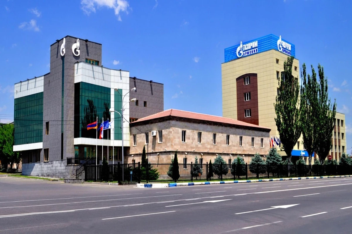 Four Gazprom Armenia employees arrested in bribery case