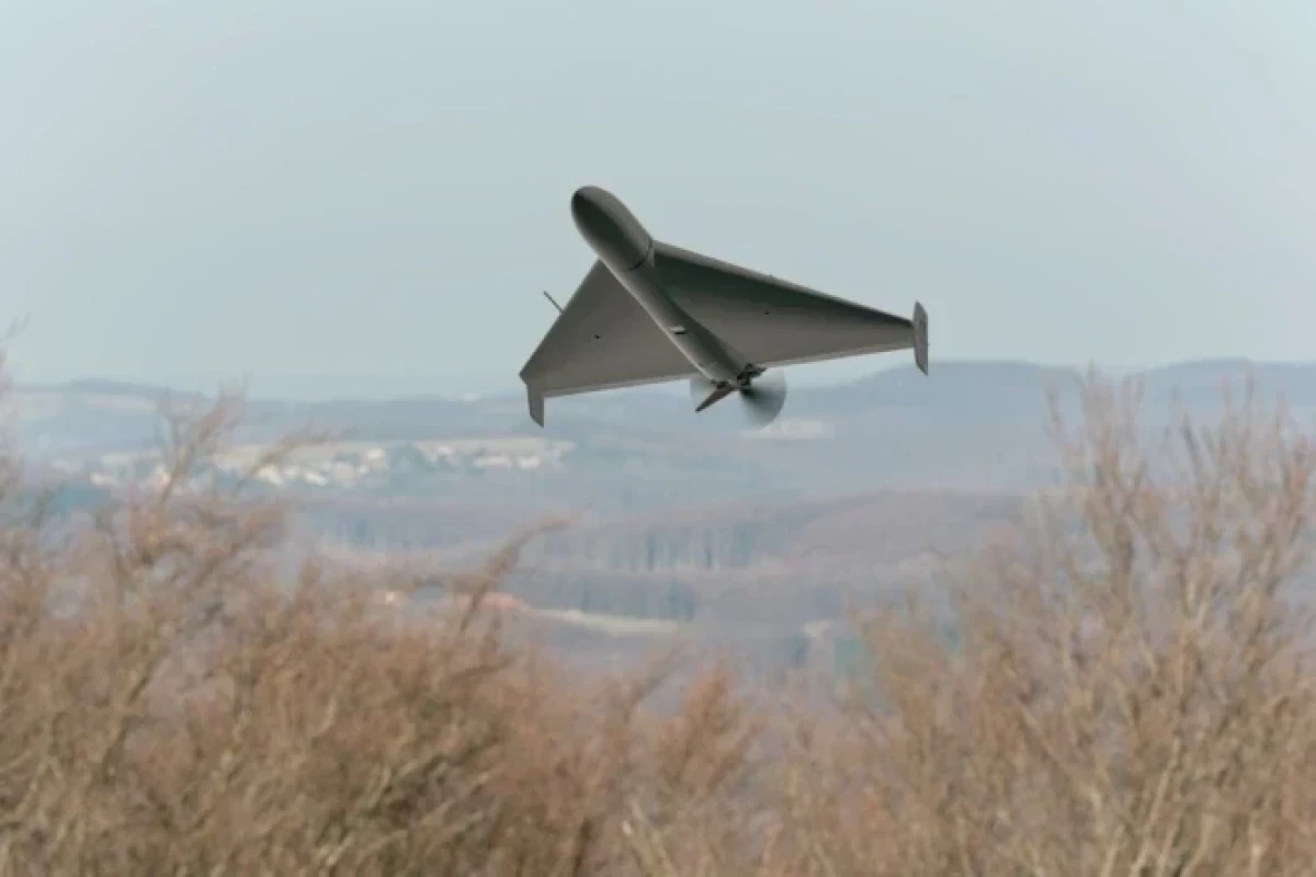 Drone crashes in Romania near border with Ukraine
