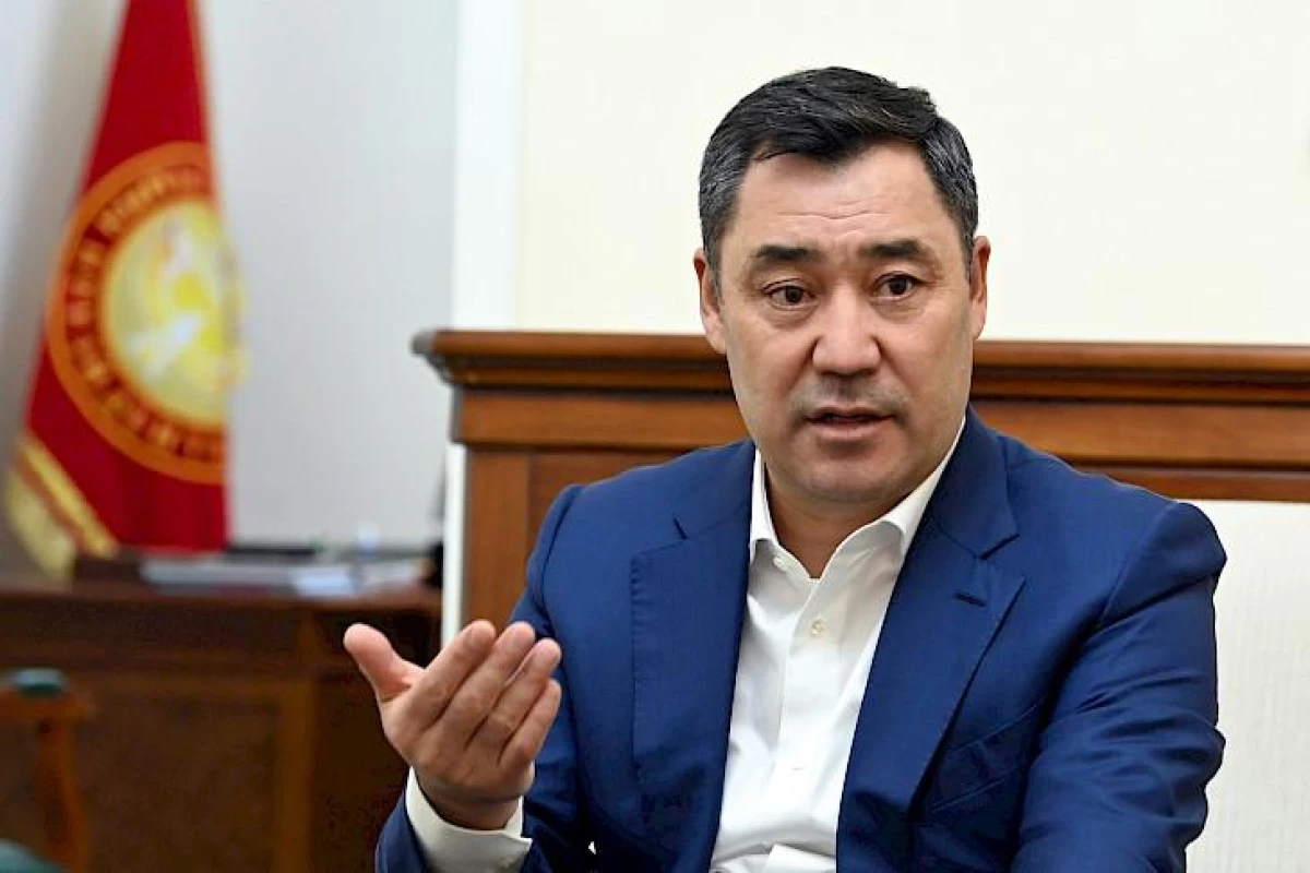 Kyrgyzstan plans to repay debt to China by 2035