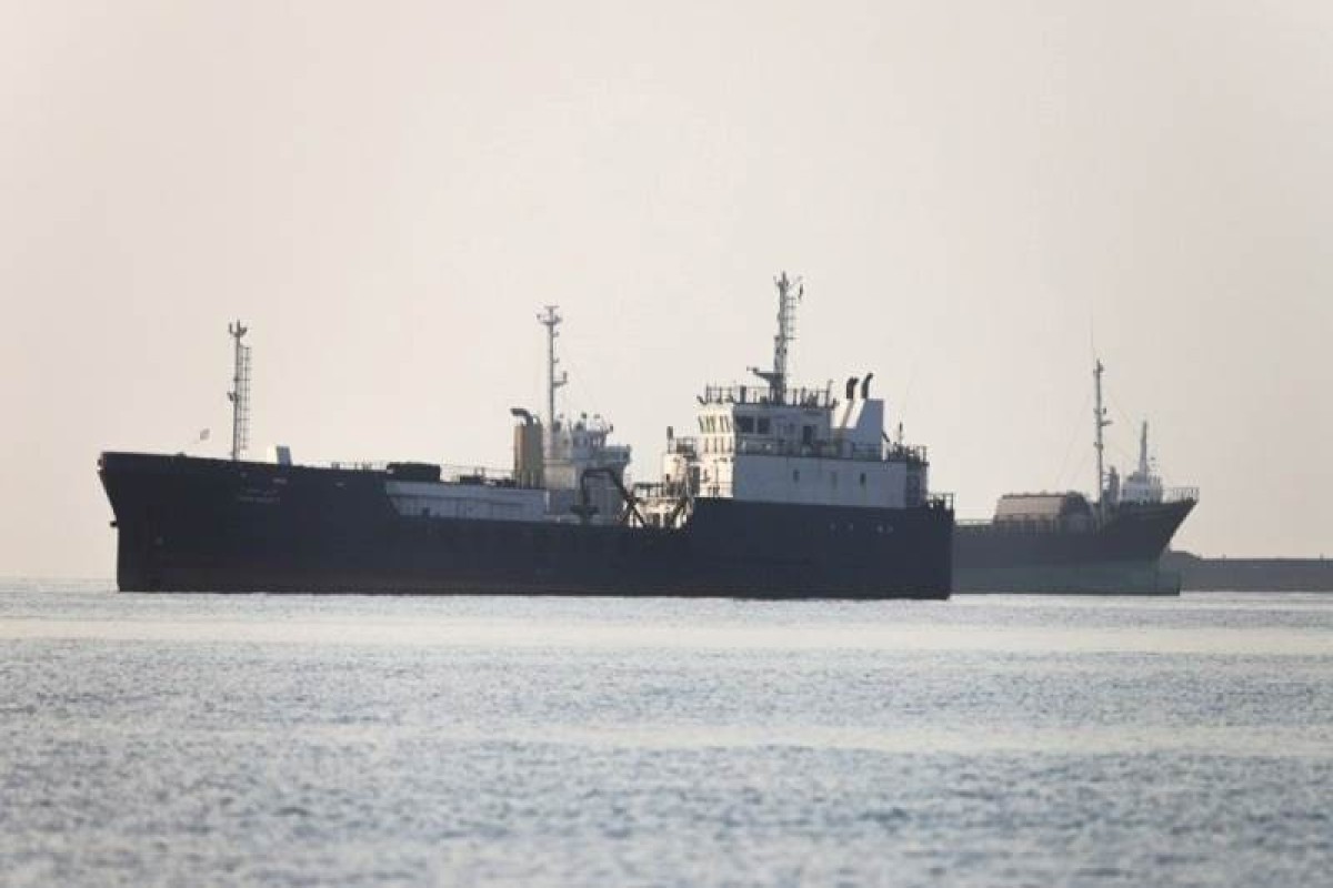 US redirects 62 vessel under Iran blockade