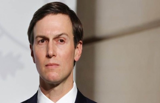 Kushner to travel to Israel for Gaza talks next week