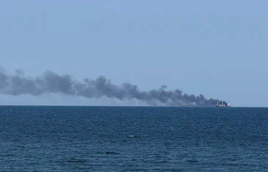 Russian campaign against cargo ships disrupts Ukraine's Black Sea trade - NYT