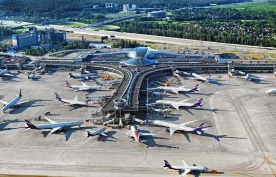 Flights restricted at all Moscow airports amid drone threat