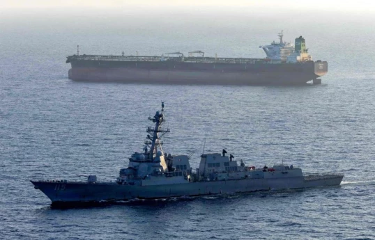 Oil rises after US threatens indefinite blockade of Iran