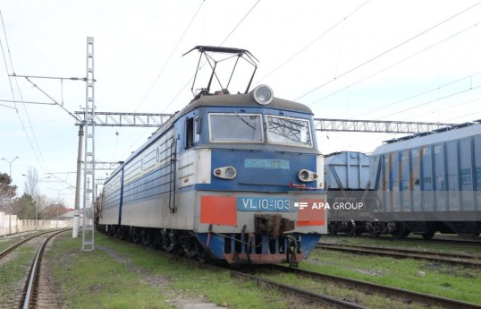 Six wagons of wheat sent from Russia to Armenia in transit through Azerbaijan