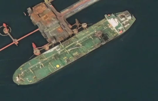Russia's Black Sea's Sheskharis terminal halts loadings after drone attack, sources say