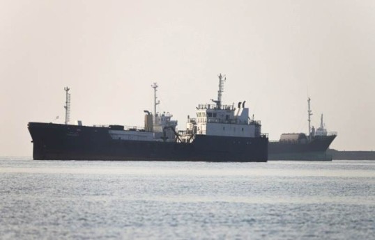 US redirects 62 vessel under Iran blockade