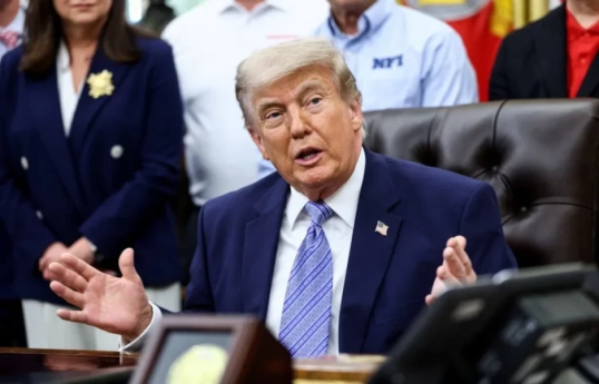 Trump: US missionary released from captivity in Niger