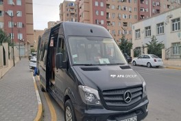 Another resettlement convoy arrives in Khankendi, keys presented - PHOTO  - UPDATED-1 