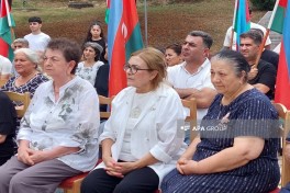 Another resettlement convoy arrives in Khankendi, keys presented - PHOTO  - UPDATED-1 