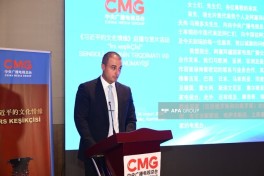 Chinese cultural heritage documentary screened in Azerbaijani in Baku - PHOTO 