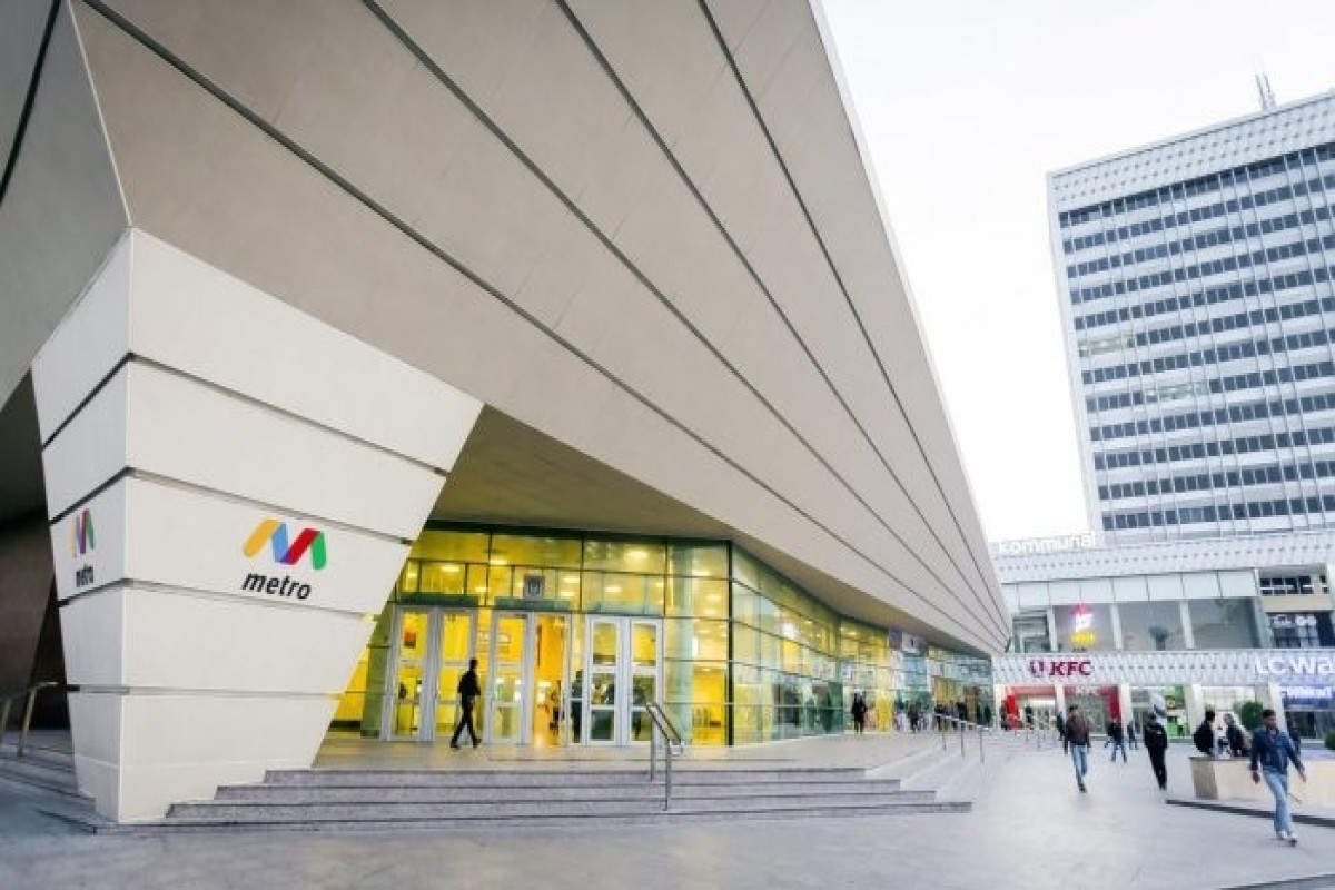 Baku Metro: 28 May station to operate as usual, but Green Line train operations will change