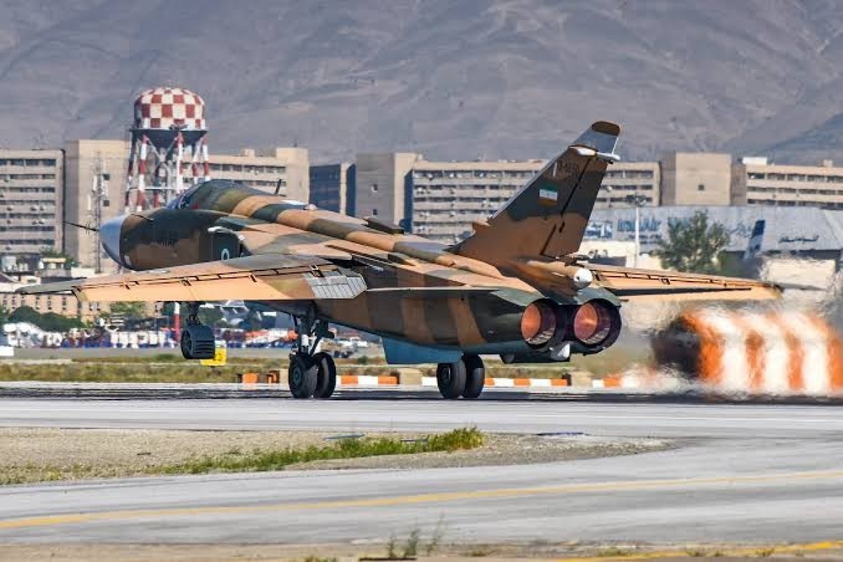 Iran says three missing fighter pilots have been held by Qatar for six months