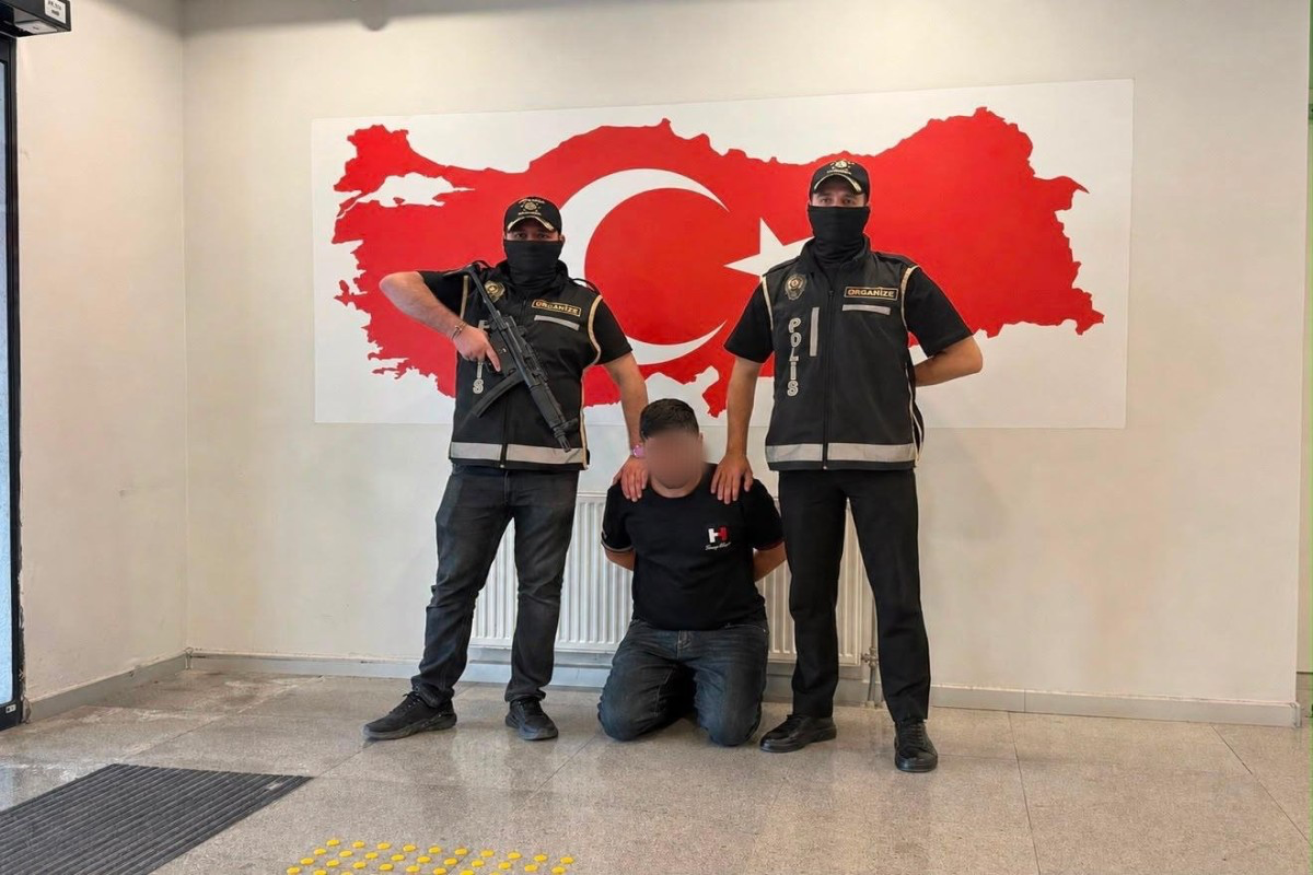 Person, wanted in Türkiye, was detained in Baku and sent back to the country