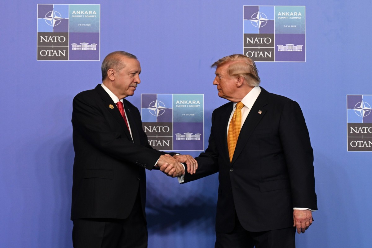 Turkish President: We expect Trump to fulfill his F-35 promise