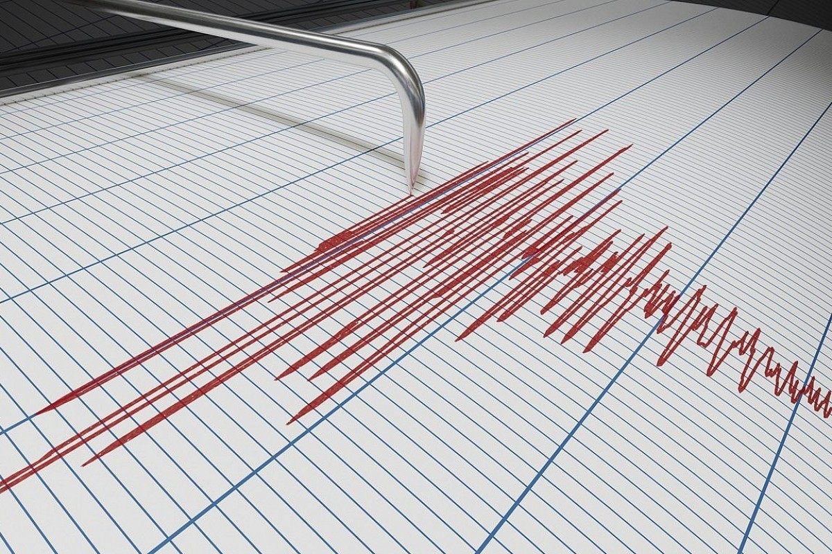 Magnitude 6.0 earthquake struck off the coast of Indonesia