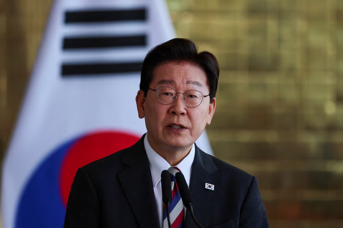 South Korea