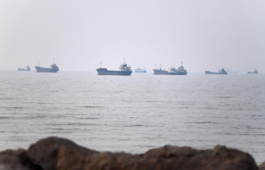Ship of UAE company ADNOC attacked while crossing Strait of Hormuz