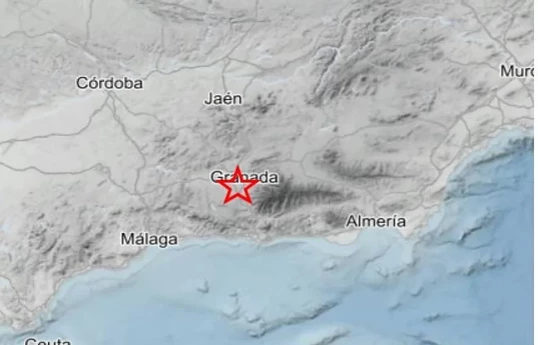 Earthquake hits Spanish city of Granada, damages buildings and cars