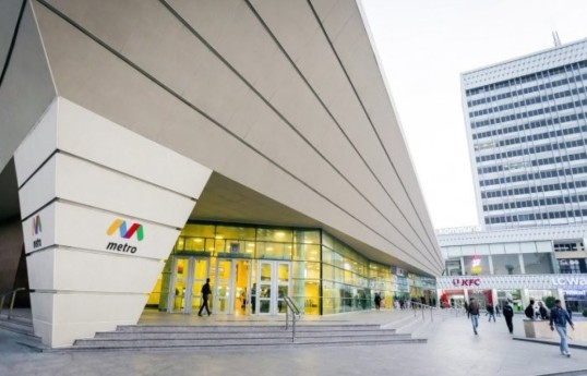 Baku Metro: 28 May station to operate as usual, but Green Line train operations will change