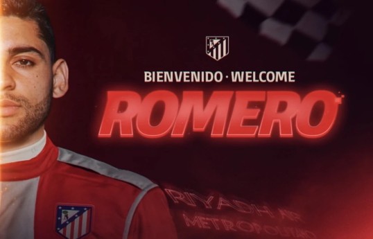 Cristian Romero seals transfer to Atlético Madrid from Tottenham