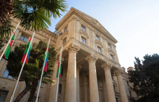 Azerbaijan offers condolences over deadly earthquake in Indonesia