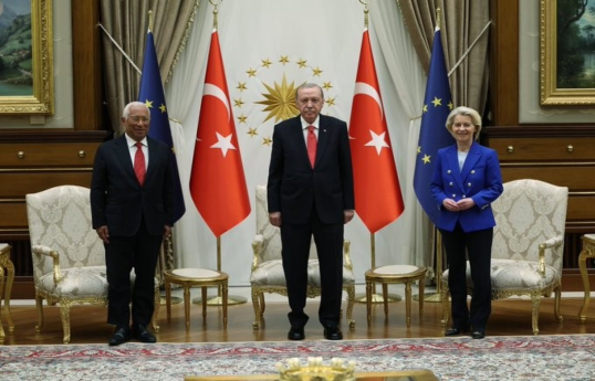 Erdogan: Europe will be the loser if Türkiye does not join EU