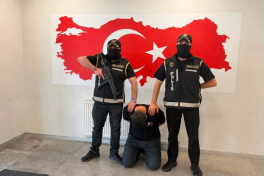 Person, wanted in Türkiye, was detained in Baku and sent back to the country