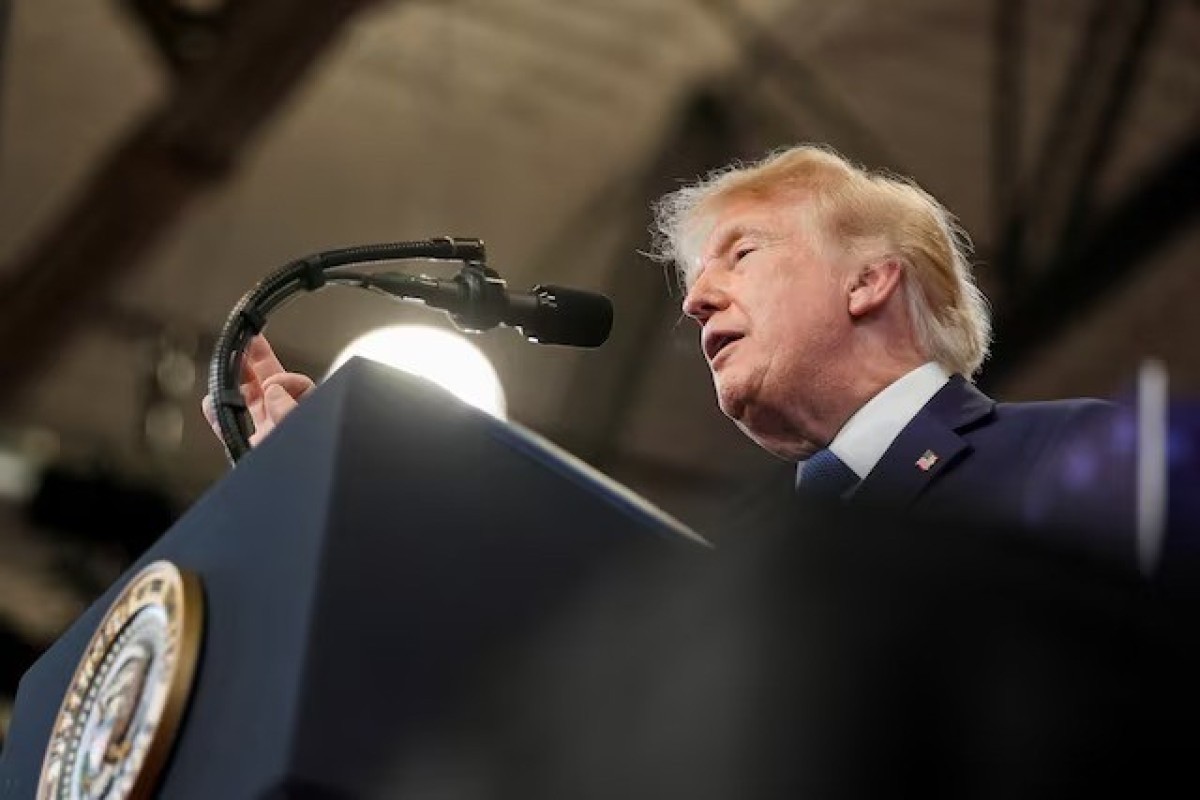 Trump wants more economic pressure on Iran