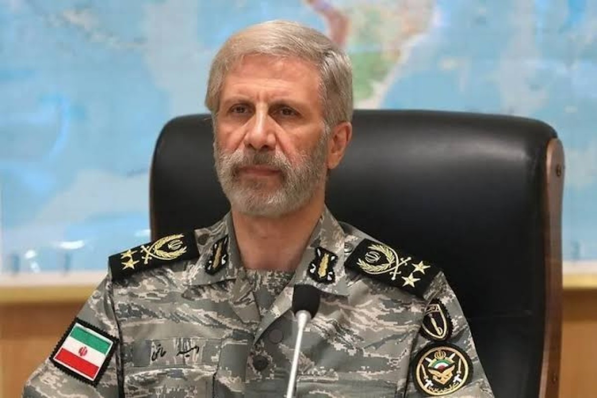 Amir Hatami, Iran