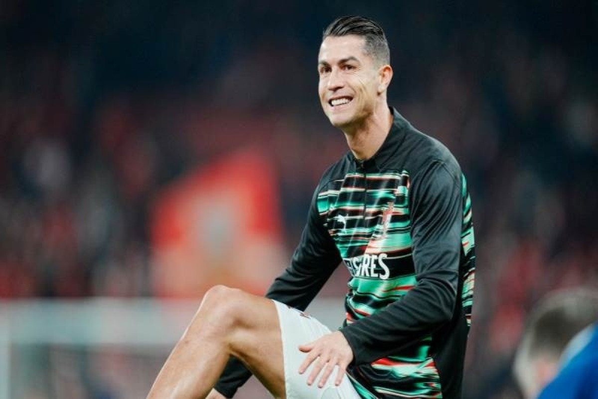 Ronaldo: This is probably my last year of football