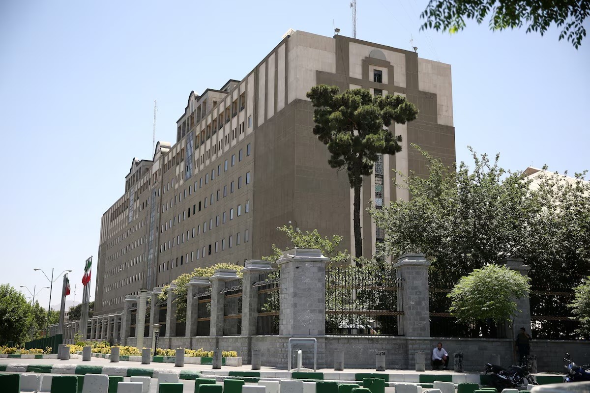 Iranian parliament advances bill to curb foreign influence